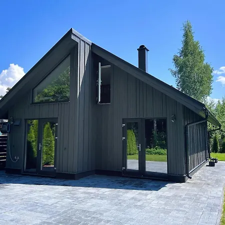 Cozy Get-away In Holiday home Tammiste