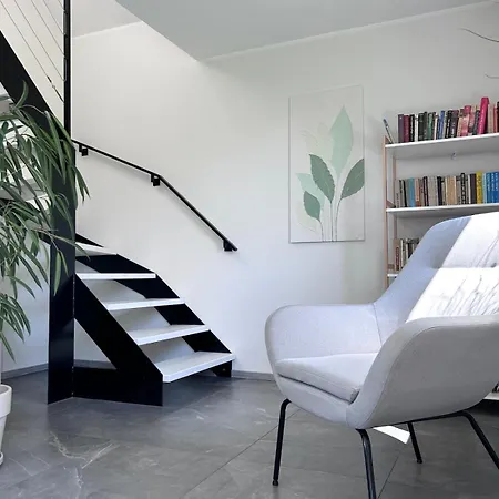Cozy Get-away In Holiday home
