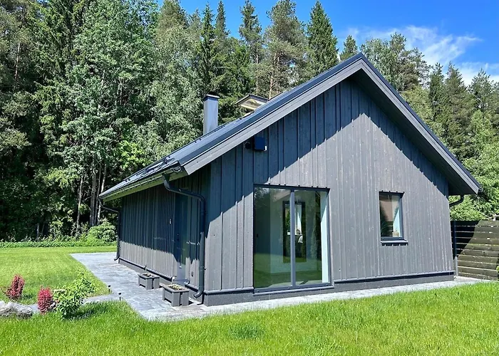 Vakantiehuis Cozy Get-away In Tammiste