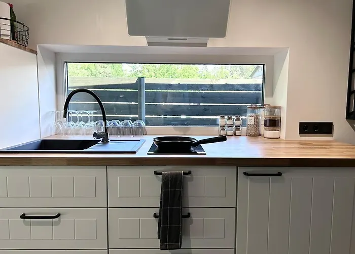 Cozy Get-away In Vakantiehuis