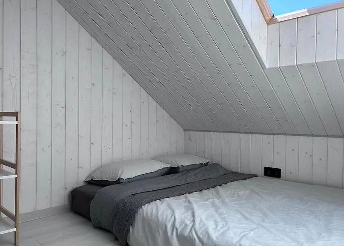 Vakantiehuis Cozy Get-away In