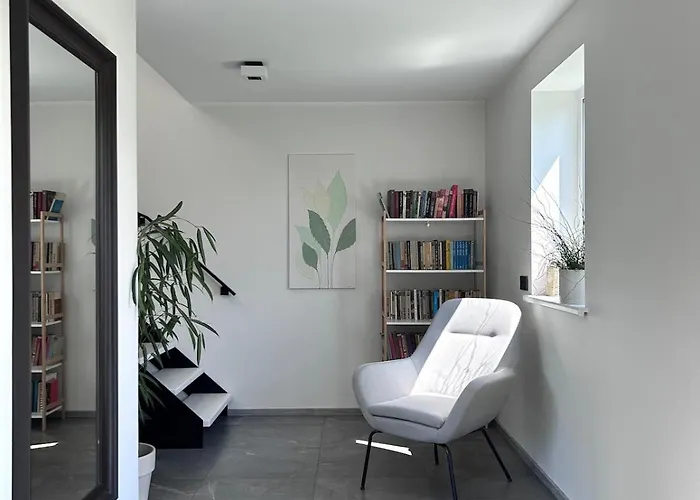 Cozy Get-away In Vakantiehuis