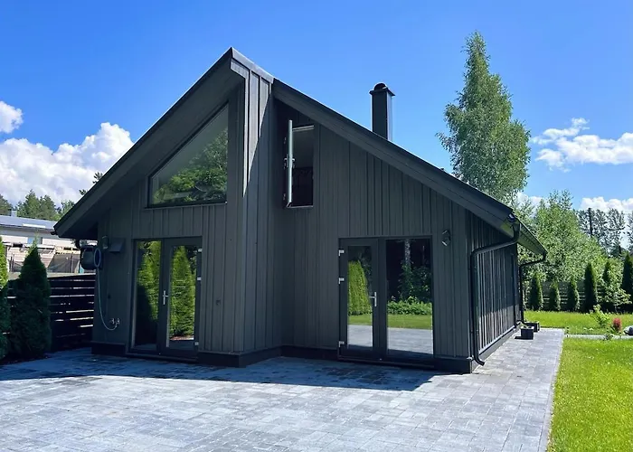 Cozy Get-away In Vakantiehuis Tammiste