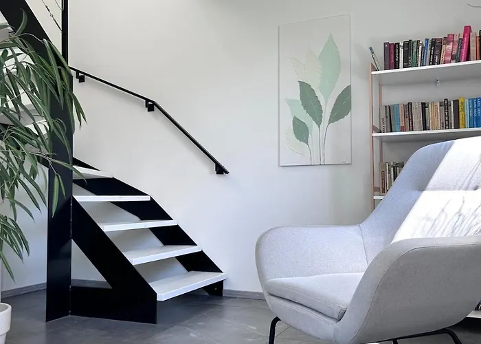 Cozy Get-away In Vakantiehuis